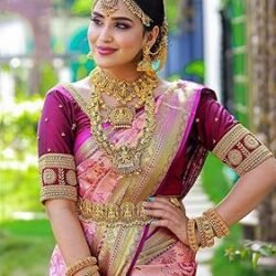 Pink-bridal-pattu-saree