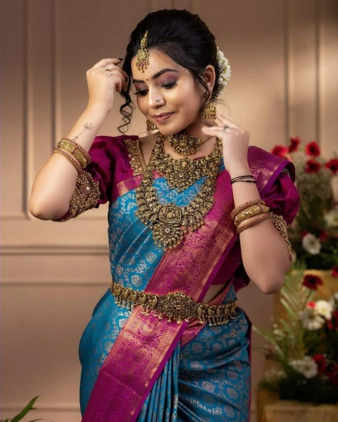 Pattu-Saree-Bridal