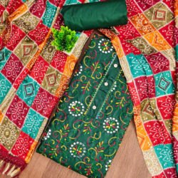 Sudidhar Material-Green