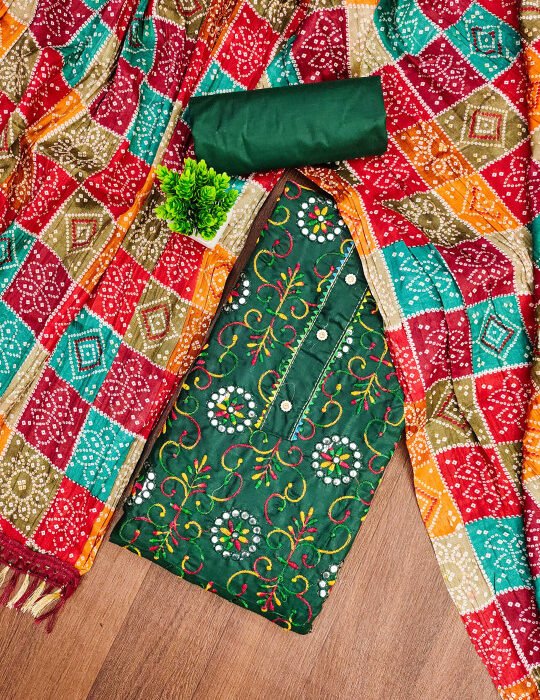 Sudidhar Material-Green