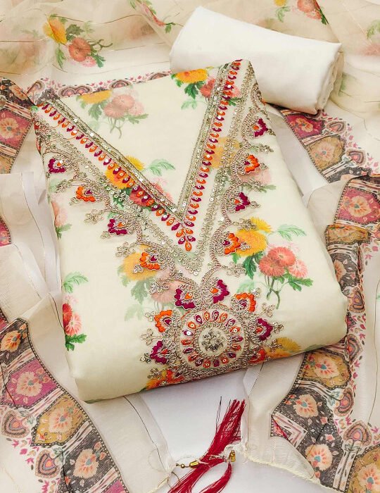 Sudidhar Material-White