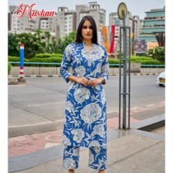 Mystic Liva Muskan Coat set D.No.1003