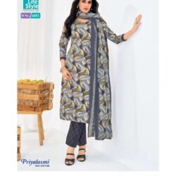 MCM Priyalaxmi 100% cotton with Lining D.No.4051
