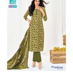 MCM Priyalaxmi 100% cotton with Lining D.No.4055