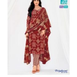MCM Priyalaxmi 100% cotton with Lining D.No.4056