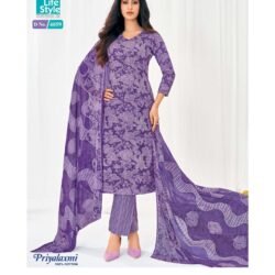 MCM Priyalaxmi 100% cotton with Lining D.No.4059