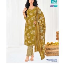MCM Priyalaxmi 100% cotton with Lining D.No.4062