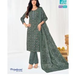 MCM Priyalaxmi 100% cotton with Lining D.No.4066