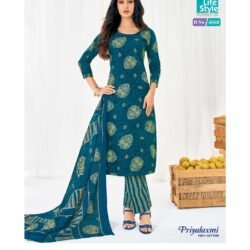 MCM Priyalaxmi 100% cotton with Lining D.No.4068