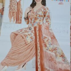 baalar sudithar materal 100% cotton D.No. 2851