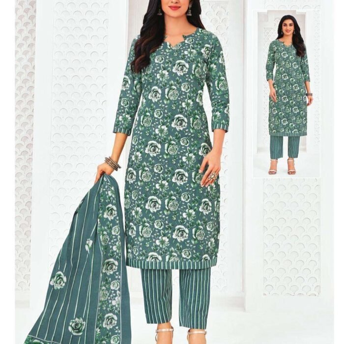 Pranjul sudithar materal 100% cotton D.No. 2866