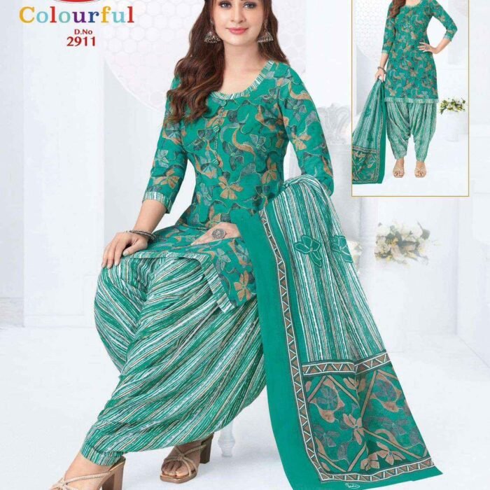 baalar sudithar materal 100% cotton D.No. 2911