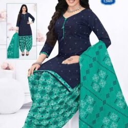 Rajasthan Nykka 3pcs set cotton D.No.12009