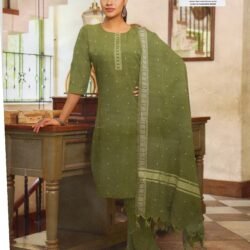 Mystic Liza sudithar 3pcs set D.No.5002