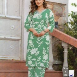 Padmashree sarika cordset 2pcs D.No.2009