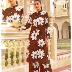 Padmashree Sayesha Plazo 2Pcs D.No.1408