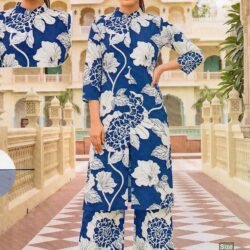 Padmashree Sayesha Plazo 2Pcs D.No.1401