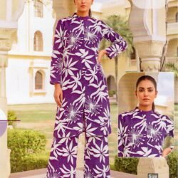 Padmashree Sayesha Plazo 2Pcs D.No.1404