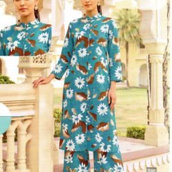 Padmashree Sayesha Plazo 2Pcs D.No.1407