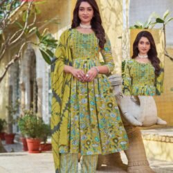 Kaviya Suhani umberla cut D.No.8010