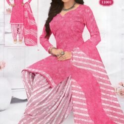 Rajasthan Nykka 3pcs set cotton D.No.11001