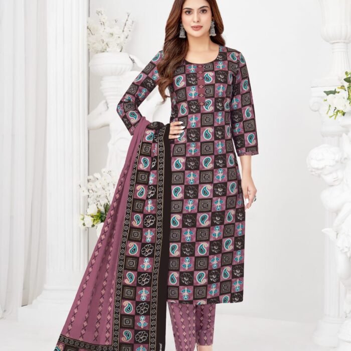 Shree ganesh sudithar materal 100% cotton D.No. 1515