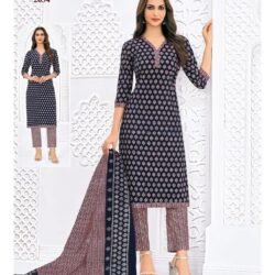 Pranjul sudithar materal 100% cotton D.No. 2634