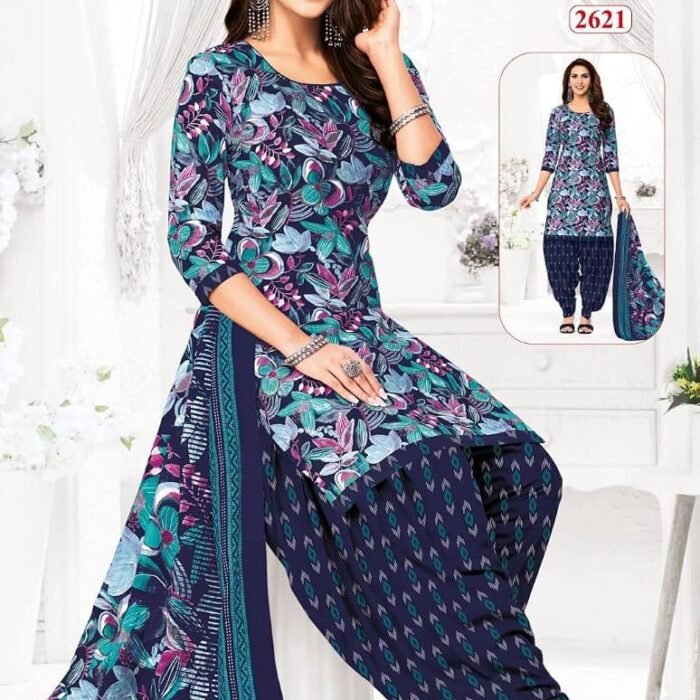 ganapati sudithar materal 100% cotton D.No. 2621